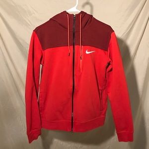 Nike Full Zip Hoodie